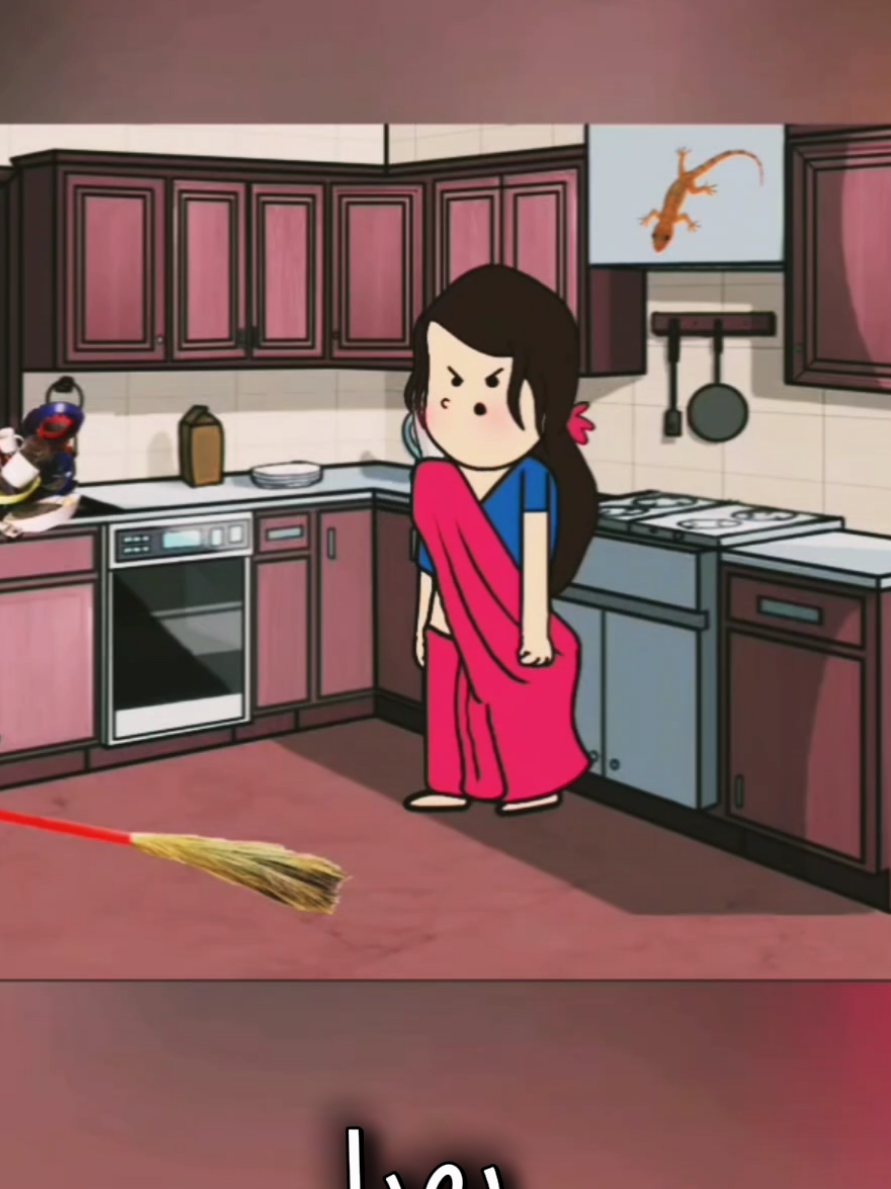 Bat to Sahi hai 😜 Sunday ki full form funny video for Girls n house wife 😅😅  . . . . . . #creatorsearchinsights #funnyvideo #funnycartoon #husbandwifecomedy #fyp 