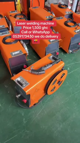 Laser welding machine  Price 1,500 ghc  Call or WhatsApp 0539173430 we do delivery 🚚 #fyp #fyp #ghanatiktok🇬🇭 #goviral #foryoupage #bogoso #growmyaccount #fypシ゚viral🖤tiktok #buynow #kumasi #accra #sunyani #tarkwa #prestea #techiman #accraghana🇬🇭 #kumasighana🇬🇭 @Ghana FA @RealSeniorman_layla🤍 @United States of America 🇺🇸 @asafopowers05 @BEN SOUTH 