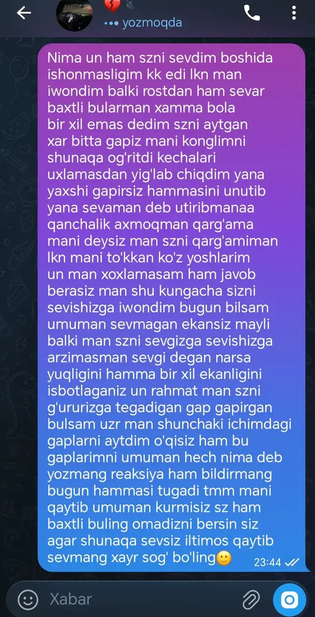 🥲💔
