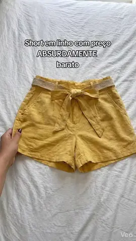 #short #linho #modafeminina #tiktokshop #viral 