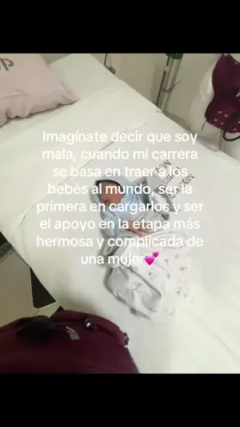 💕 #obstetricia #areadelasalud #hospital #parati 