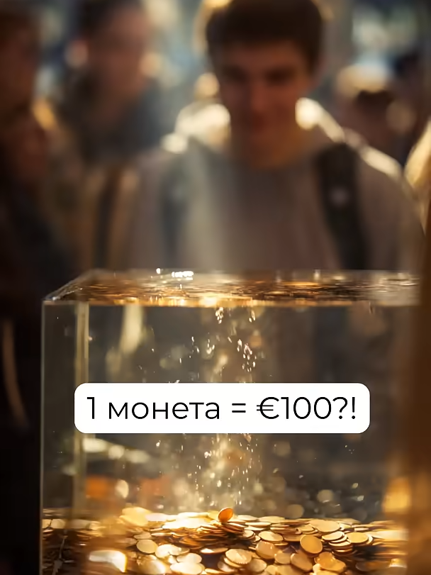 Необычный аквариум зарабатывает €100 в день!