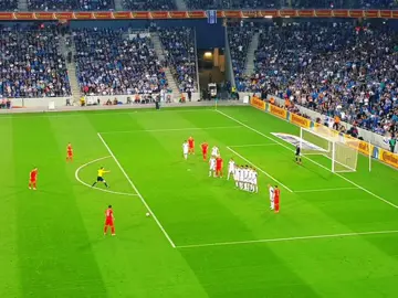 Gareth Bale amazing Freekick #bongda #Soccer #football 
