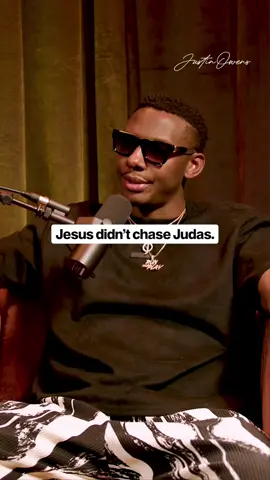 Chasing people who chose to leave is how you lose focus on where you're going. Jesus had twelve. One left. He didn't send the other eleven to go get him. He went to work. #runtheplay