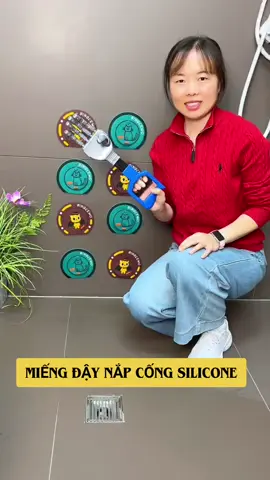 Hai công dụng trong một, ngăn ngừa tắc nghẽn và mùi hôi! Được làm từ silicone, phù hợp với mọi loại ống thoát nước! Nó bịt kín ống thoát nước một cách chắc chắn! Không chỉ có chức năng bảo vệ, mà nó còn là một vật trang trí nhỏ xinh trong phòng tắm. 