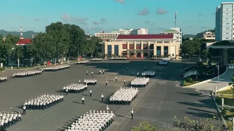 Kỉ niệm 71 năm Học viện Hải quân #hocvienhaiquan 