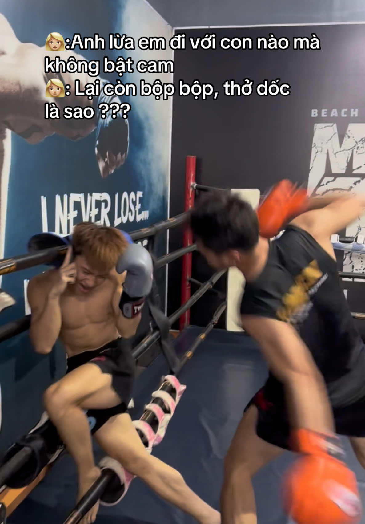 anh thề luôn á !!! #xuhuong #xuhuongtiktok #xhhhhhhhhhhhhhhhhhhhhhhh #boxing #muaythai 