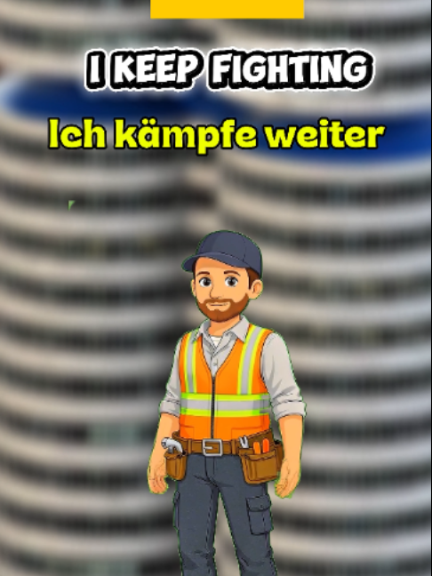 Day 14: Easy German for Daily Life  🇩🇪 #german #deutsch #germanlanguage #learngerman #germany🇩🇪_tik_tok