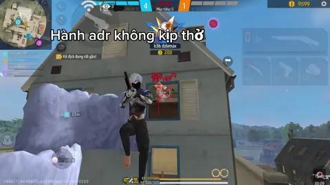 Adr cần bình oxy ko#xuhuong #freefire 