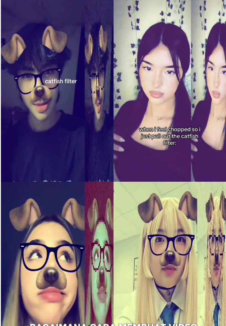 Bagaimana cara membuat video efek catfish filter hanya dengan satu foto melalui King AI? catfish filter holy catfish filter tutorial holy catfish filter effect catfish filter effect filter how to do catfish filter effect filter with no dog how to get catfish filter catfish filter dog catfish filter effect catfish filter song catfish filter blue catfish filter trend#KLingCreators #KlingAI 