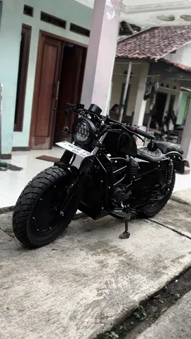 Siap kirim ke seluruh Indonesia ✈️ #fyppppppppppppppppppppppp #bobberstyle #Motorsport #motorimpian 