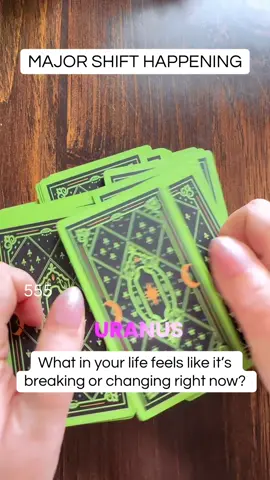Uranus in Gemini tarot reading with Venus alignment. The Devil, Temperance, Fool, and Emperor show sudden changes breaking old patterns, leading to a new beginning and stronger stability in love, mindset, and money. A powerful reset is happening. #tarotreading #fyp #astrology #collectivemessage #manifestation 