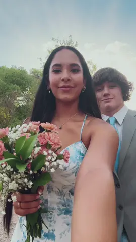 Jr Prom! @Mahlon #blue #prom #boyfriend #foryou #fyp 