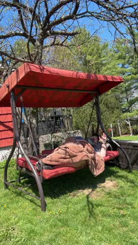 #tiktokshopstockup #tiktokshopmothersday #swing #outdoorswing #porchswing 
