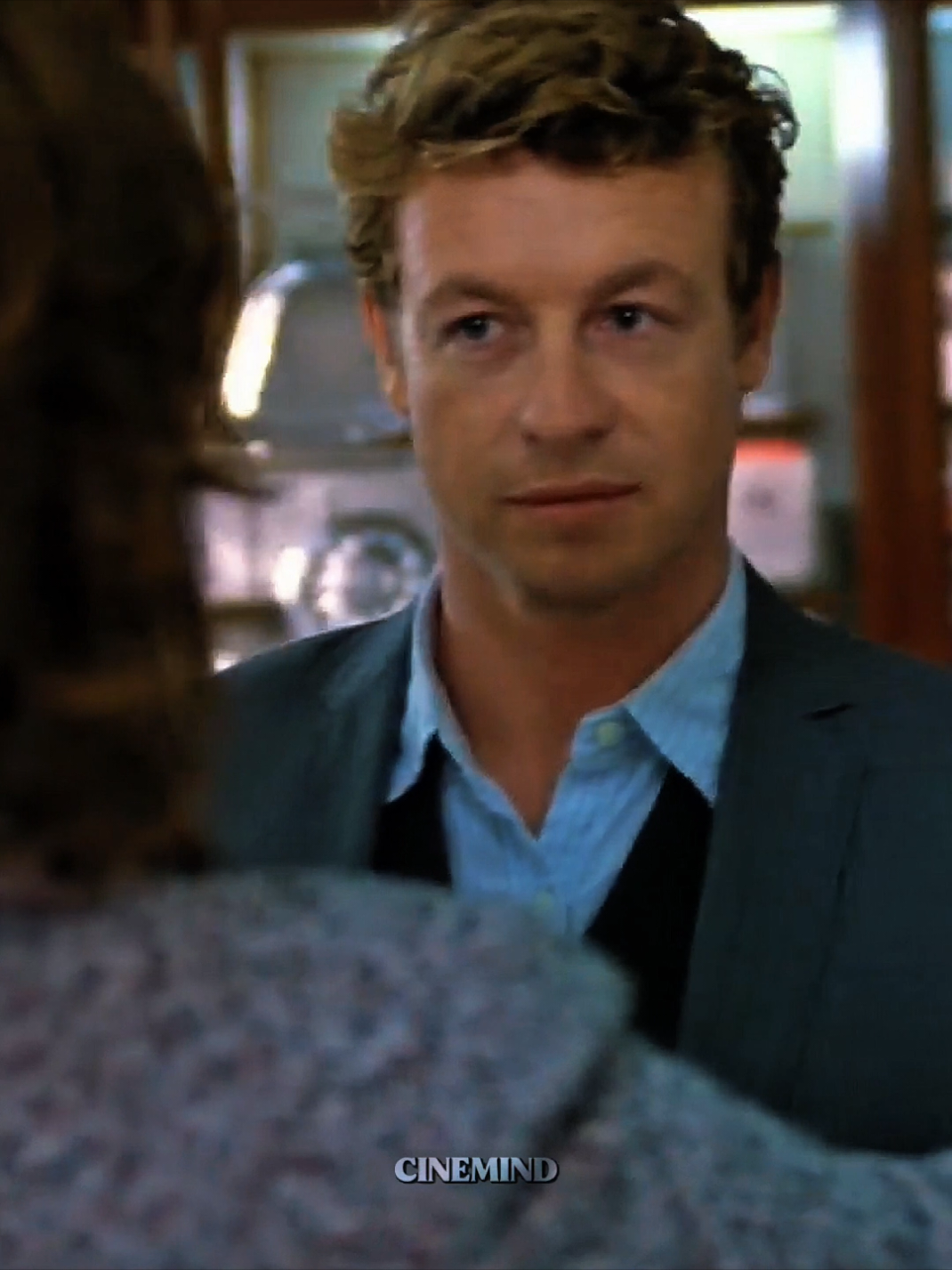 O segredo para pegar um mentiroso agora mesmo #thementalist #patrickjane #series #analise #mentiras 