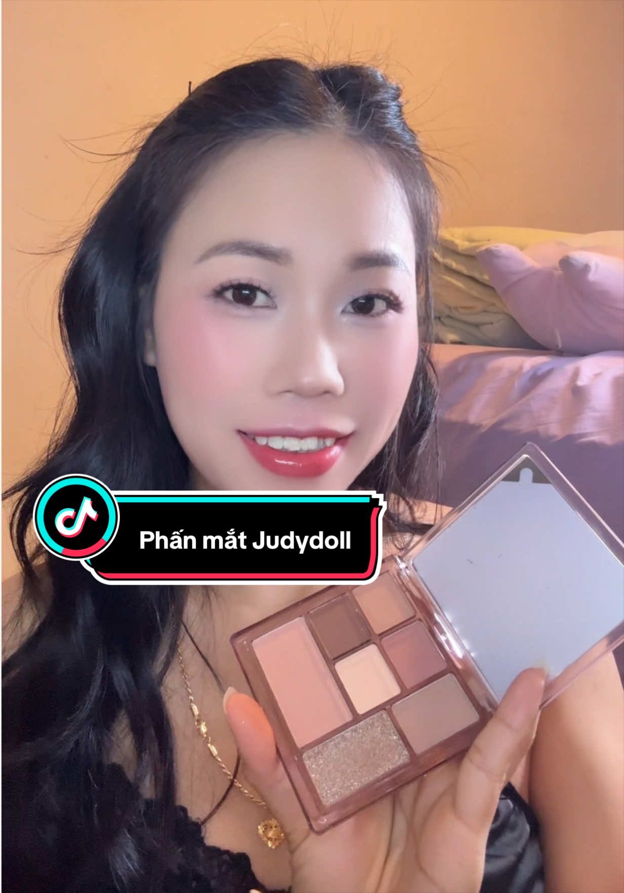 💰 Great price, easy to grab now #bangmat #eyeshadowpalette #makeupdaily #nudemakeup #judydoll 