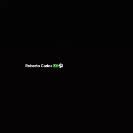 Roberto Carlos foi o melhor lateral esquerdo da história  #robertocarlos🇧🇷 #futbol #fyp 