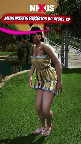 Marca ou manda para aquela sua amiga que está precisando 😹😹 . . . Quer usar esse look? Entra aqui> discord.gg/nexusrp #nexusrp #gtarp #fivem 