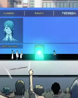 VEAMOS EL VERDADERO ALCANCE DE MI PODER!! #manhwareccomendation #fyp #manhwa #webcomics #webcomicsapp 