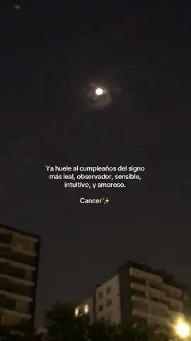 24/06 🎂💫✨✨#junio #fy #signocancer #luna #sandrasallo1