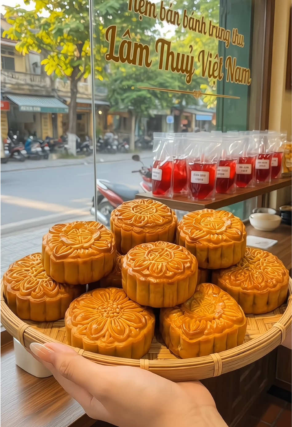 #banhtrungthu #xuhuong #anvatngon #angi #xuhuongtiktok 