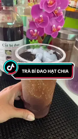 TRÀ BÍ ĐAO #tra 