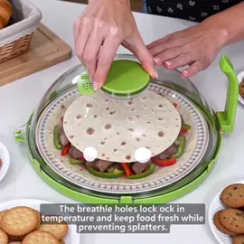 #Kitchen utensils #microwave heating cover