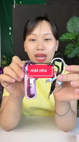 quạt mini #giadungtienich #quatmini #quatminicamtay #quatminitichdien 