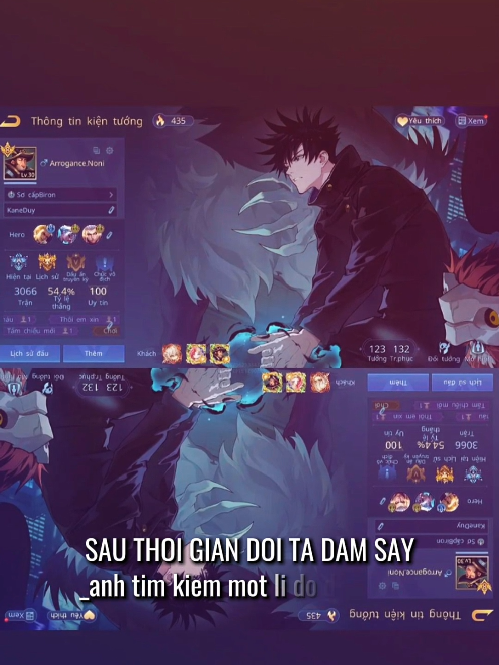 nhắc nhở nhẹ #aov #lienquanmobile #xh 