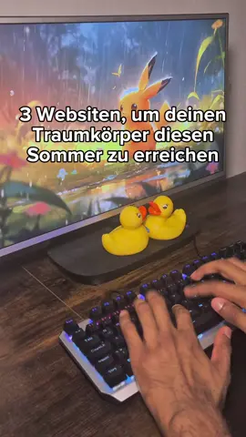 3 Websiten, um deinen Traumkörper diesen Sommer zu erreichen. Finde Fitnessübungen, Workouts oder Trainingspläne/Trainingsprogramme zum Nachmachen. Und Kalorienrechner oder Videos und Anleitungen zu Übungen oder erstelle dir individuelle Ernährungspläne mit Gerichten, Zutaten, Nährwertangaben und Anleitungen zum Zubereiten #website #training #Fitness #ernährung #gym 