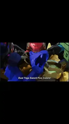 part1#supersentai#mechagattai