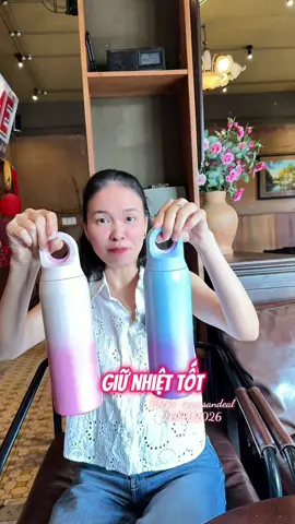 Bình giữ nhiệt Redchef chất liệu thép không rỉ giữ nhiệt tốt ạ #binhgiunhiet #binhgiunhietredchef #chiendichnhasangtao #cuocduanhasangtao 