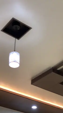 Simple ceiling ➝ Luxury feel 🔥 PVC ka magic dekho! By interiors by QASIM | 🏛️ #contactustoday📞☎️💻 #foryou #InteriorsByQasim #diljitdosanjh #foryou 