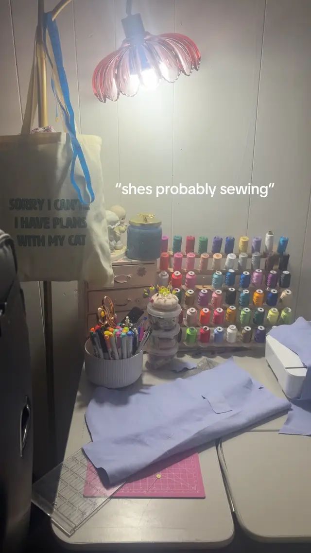 always atp 👏 @daddysnoop #sewingtok #sewist #quilter #sewing #ilovemyfamily 