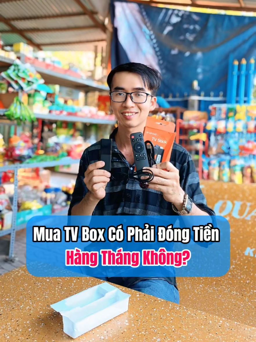 Mua Tivi Box Có Phải Đóng Tiền Hàng Tháng Không  #phamtamreview #androidtvbox #nexa #meocongnghe #tivicu