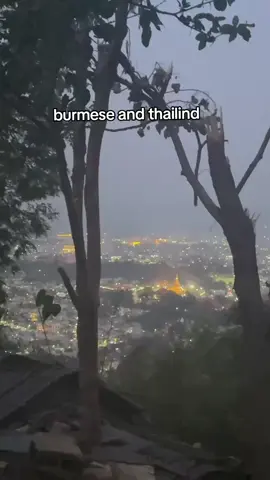burmese and thailind #fpy #burmese #thailand  #myanmar 