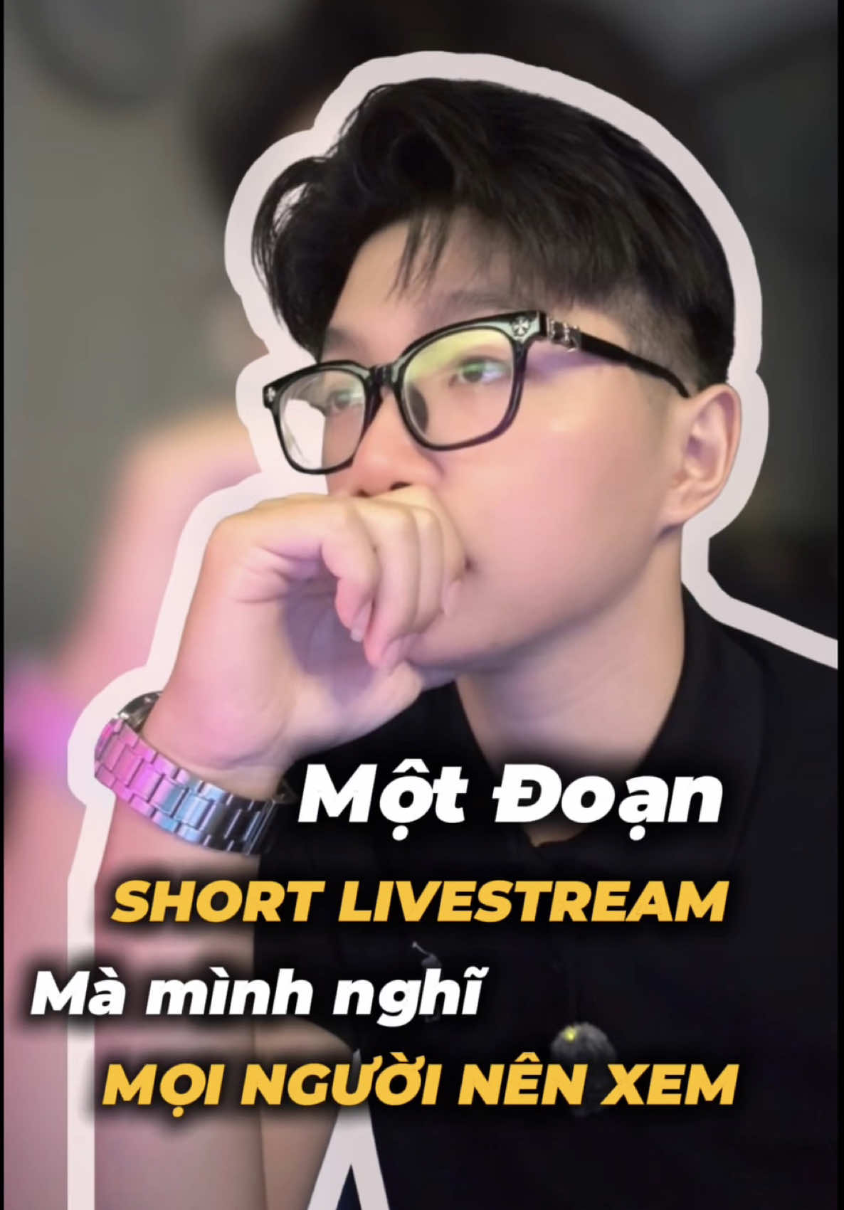 Tập 39: Một đoạn short livestream mà mình nghĩ các bạn trẻ có câu chuyện giống mình thì nên xem qua nhé#nguoitre #maysieuam #untrasound #tbyt #xuhuong 