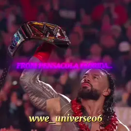 Roman Reigns Introduction #CapCut #WWE #romanreigns #fyp #viral 