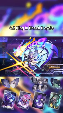 4.2 King in Check E2S1 Silverwolf #HonkaiStarRail #hsr #silverwolf #silverwolflv999 
