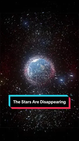 The Stars Are Disappearing… #space #stars #Astronomy #physics #astrokobi
