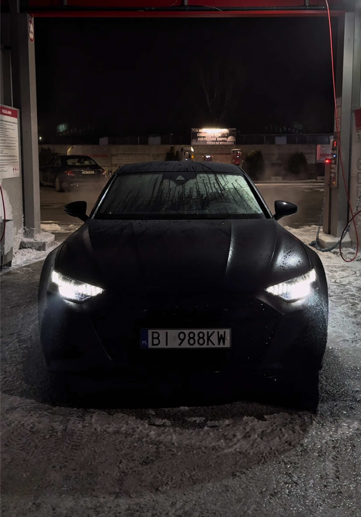 RS7 ERROR😈                                                       . #vehicleslutsklviv #wroclaw #audirs #rs7 #rs7sportback 