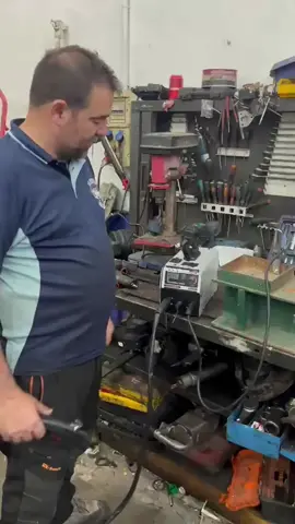 Máquina soldar iverter ,hilo ,electrodo para taller#herramientas #soldadura #metales #iverter #tiktokshop 