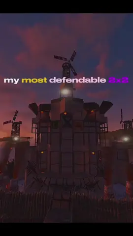 short vid of cozy a defense based 2x2 #rust #rustbase #rustbasedesign #rusttok #rustconsole 