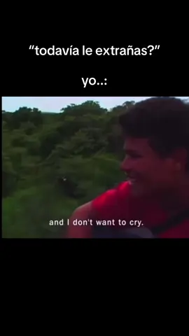 translation: “do you still miss him” me: #relateable #sad #xyzbca #vent #real 