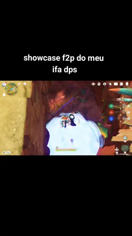 volta logo scara eu quero a sua arma #GenshinImpact 