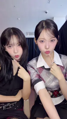 뚜루뚜 😚😉🩷 #LIV #MAY #RESCENE #리센느 #challenge