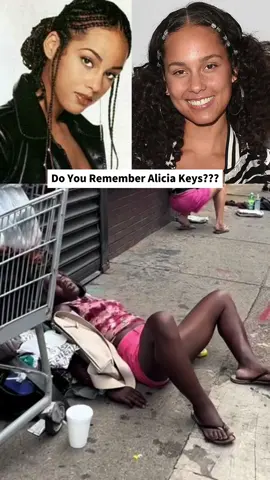 #characterstudy #tiktoktvfilmcontest Alicia Keys was the Grammy-winning superstar behind 