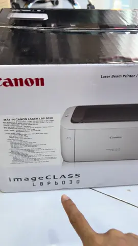 May in văn phòng của nhà CANON LBP 6030 #mayin #vanphong #mayinvanphong #mayinnhietmini #canon 