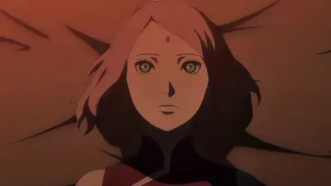 Sarada Uchiha😫❤️‍🔥#borutoanime #animeedit #うちはサラダ #foryou #fyp @TikTok 