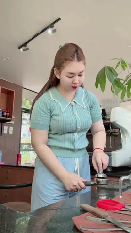 #fyp 📍ទីតាំងសួនកុមារវត្តបទុម🤎☕️🍃ហាងសួនកាហ្វេ❤️🫶🏻@Mi Nea 